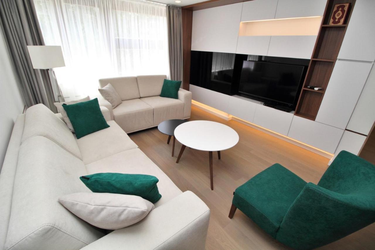 Ambijent Apartman Free Public Parking Sarajewo Zewnętrze zdjęcie
