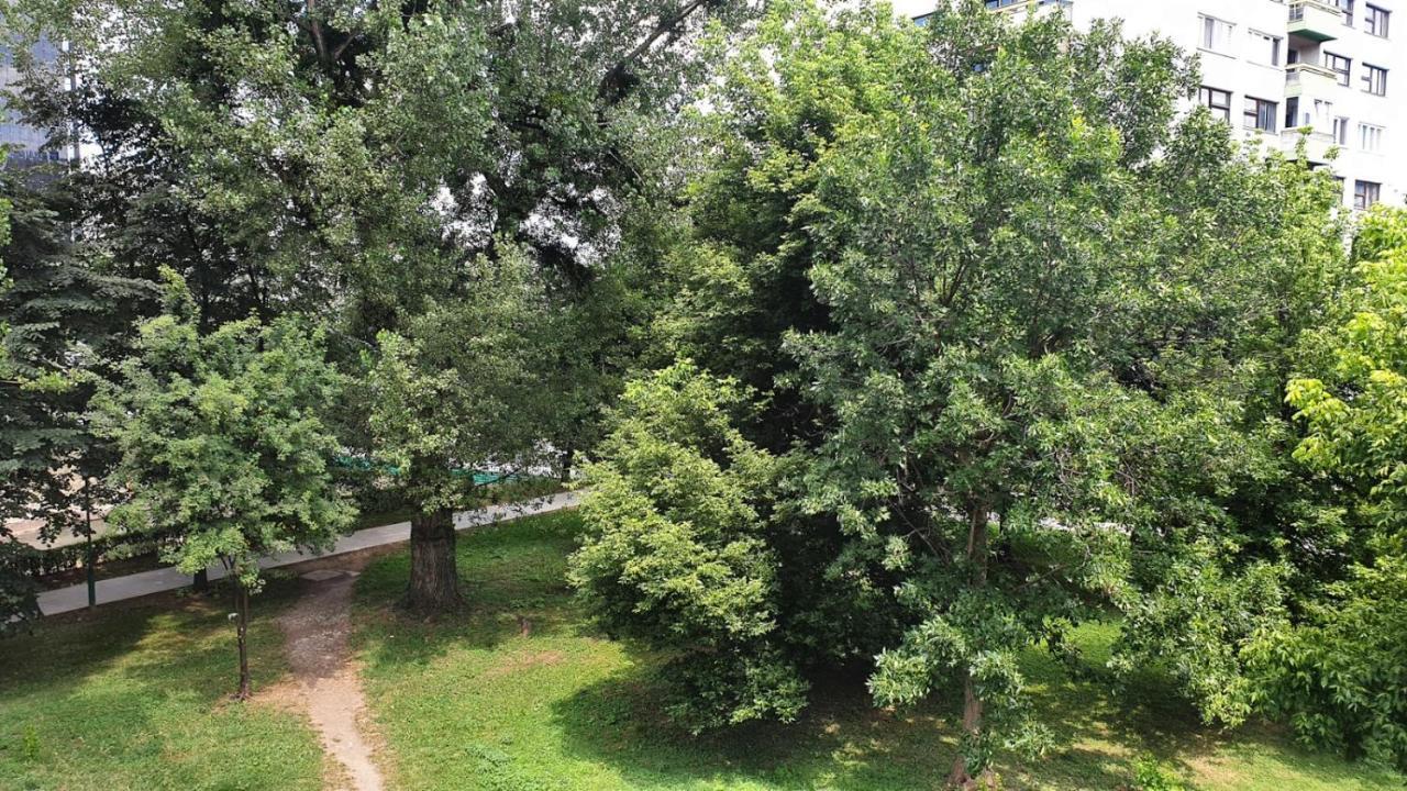 Ambijent Apartman Free Public Parking Sarajewo Zewnętrze zdjęcie